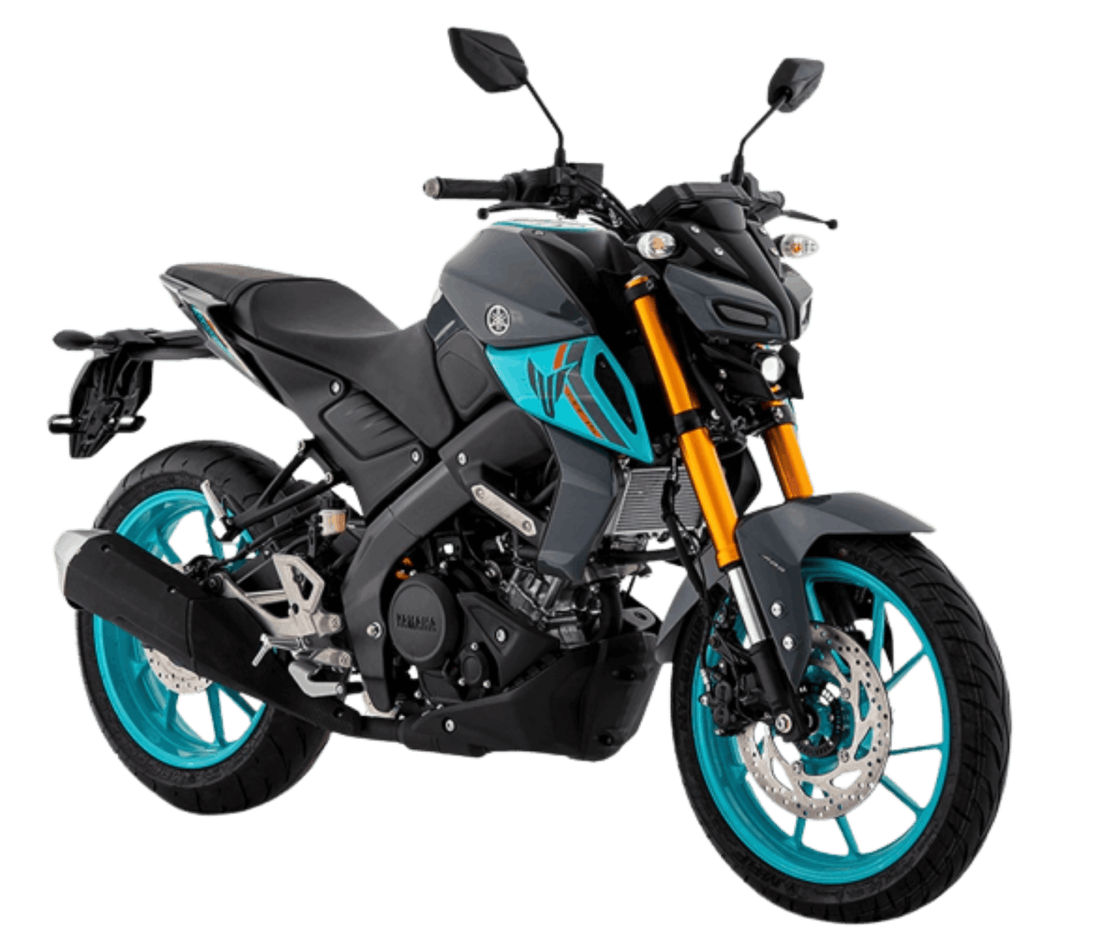 Yamaha MT-15